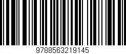 Código de barras (EAN, GTIN, SKU, ISBN): '9788563219145'