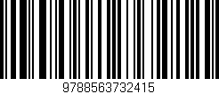 Código de barras (EAN, GTIN, SKU, ISBN): '9788563732415'