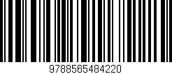 Código de barras (EAN, GTIN, SKU, ISBN): '9788565484220'