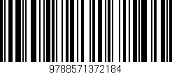 Código de barras (EAN, GTIN, SKU, ISBN): '9788571372184'