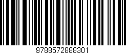 Código de barras (EAN, GTIN, SKU, ISBN): '9788572888301'