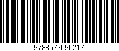 Código de barras (EAN, GTIN, SKU, ISBN): '9788573096217'