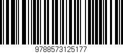 Código de barras (EAN, GTIN, SKU, ISBN): '9788573125177'