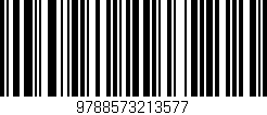 Código de barras (EAN, GTIN, SKU, ISBN): '9788573213577'