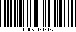 Código de barras (EAN, GTIN, SKU, ISBN): '9788573796377'