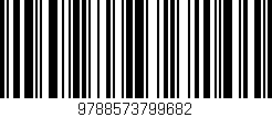 Código de barras (EAN, GTIN, SKU, ISBN): '9788573799682'