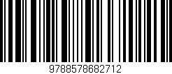 Código de barras (EAN, GTIN, SKU, ISBN): '9788578682712'