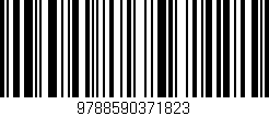 Código de barras (EAN, GTIN, SKU, ISBN): '9788590371823'