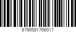 Código de barras (EAN, GTIN, SKU, ISBN): '9788591766017'
