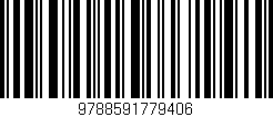 Código de barras (EAN, GTIN, SKU, ISBN): '9788591779406'