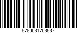 Código de barras (EAN, GTIN, SKU, ISBN): '9789081708937'