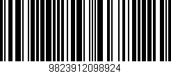 Código de barras (EAN, GTIN, SKU, ISBN): '9823912098924'