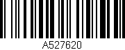 Código de barras (EAN, GTIN, SKU, ISBN): 'A527620'