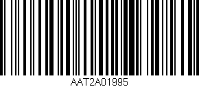 Código de barras (EAN, GTIN, SKU, ISBN): 'AAT2A01995'