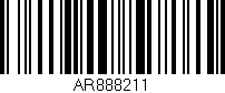 Código de barras (EAN, GTIN, SKU, ISBN): 'AR888211'