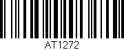 Código de barras (EAN, GTIN, SKU, ISBN): 'AT1272'