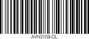 Código de barras (EAN, GTIN, SKU, ISBN): 'AVN3109-CL'