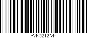 Código de barras (EAN, GTIN, SKU, ISBN): 'AVN3212-VH'