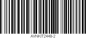 Código de barras (EAN, GTIN, SKU, ISBN): 'AVNKIT2448-2'