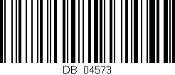 Código de barras (EAN, GTIN, SKU, ISBN): 'DB_04573'