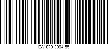 Código de barras (EAN, GTIN, SKU, ISBN): 'EA1079-3094-55'