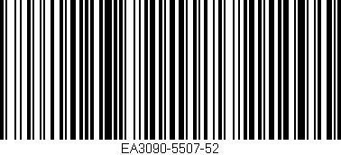 Código de barras (EAN, GTIN, SKU, ISBN): 'EA3090-5507-52'