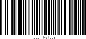 Código de barras (EAN, GTIN, SKU, ISBN): 'FULLFIT-21639'