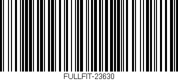 Código de barras (EAN, GTIN, SKU, ISBN): 'FULLFIT-23630'