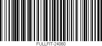 Código de barras (EAN, GTIN, SKU, ISBN): 'FULLFIT-24060'