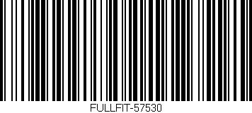 Código de barras (EAN, GTIN, SKU, ISBN): 'FULLFIT-57530'