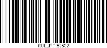 Código de barras (EAN, GTIN, SKU, ISBN): 'FULLFIT-57532'