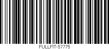 Código de barras (EAN, GTIN, SKU, ISBN): 'FULLFIT-57775'