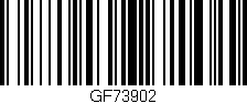 Código de barras (EAN, GTIN, SKU, ISBN): 'GF73902'