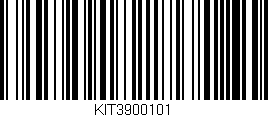 Código de barras (EAN, GTIN, SKU, ISBN): 'KIT3900101'