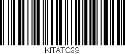 Código de barras (EAN, GTIN, SKU, ISBN): 'KITATC3S'
