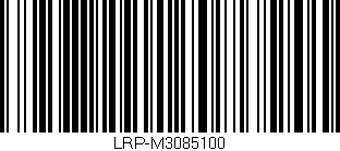 Código de barras (EAN, GTIN, SKU, ISBN): 'LRP-M3085100'