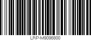 Código de barras (EAN, GTIN, SKU, ISBN): 'LRP-M9096800'
