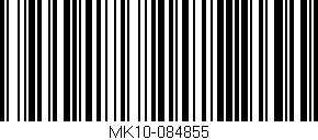 Código de barras (EAN, GTIN, SKU, ISBN): 'MK10-084855'