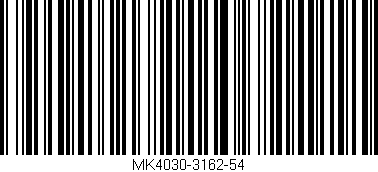 Código de barras (EAN, GTIN, SKU, ISBN): 'MK4030-3162-54'