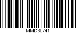 Código de barras (EAN, GTIN, SKU, ISBN): 'MMD30741'