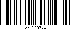 Código de barras (EAN, GTIN, SKU, ISBN): 'MMD30744'