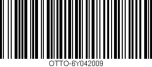 Código de barras (EAN, GTIN, SKU, ISBN): 'OTTO-6Y042009'