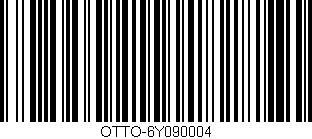 Código de barras (EAN, GTIN, SKU, ISBN): 'OTTO-6Y090004'