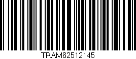 Código de barras (EAN, GTIN, SKU, ISBN): 'TRAM62512145'