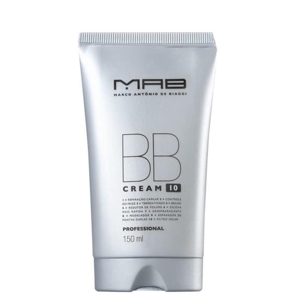 02 Bb Cream Leave-in 150ml - Mab Marco Antônio de Biaggi