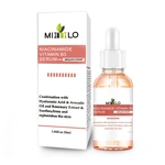 30 ml de nicotinamida vitamina B3 soro essência acne manchas tratamento remove manchas escuras cuidados com a pele