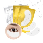 20 Peças Extensão De Cílios Hydrogel Olho Gel Cílios Almofada Remendo Adesivo Máscaras