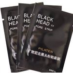 30 Sachês Máscara Pilaten Black Head