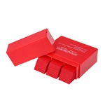 300 Folha / Caixa Red Dental Articulando Tiras De Papel Dental Lab Produtos Ferramenta Oral Dentes Care Whitening Material 55 * 18mm