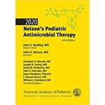 2020 Nelsons Pediatric Antimicrobial Therapy